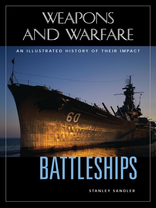 Title details for Battleships by Stanley L. Sandler - Wait list
